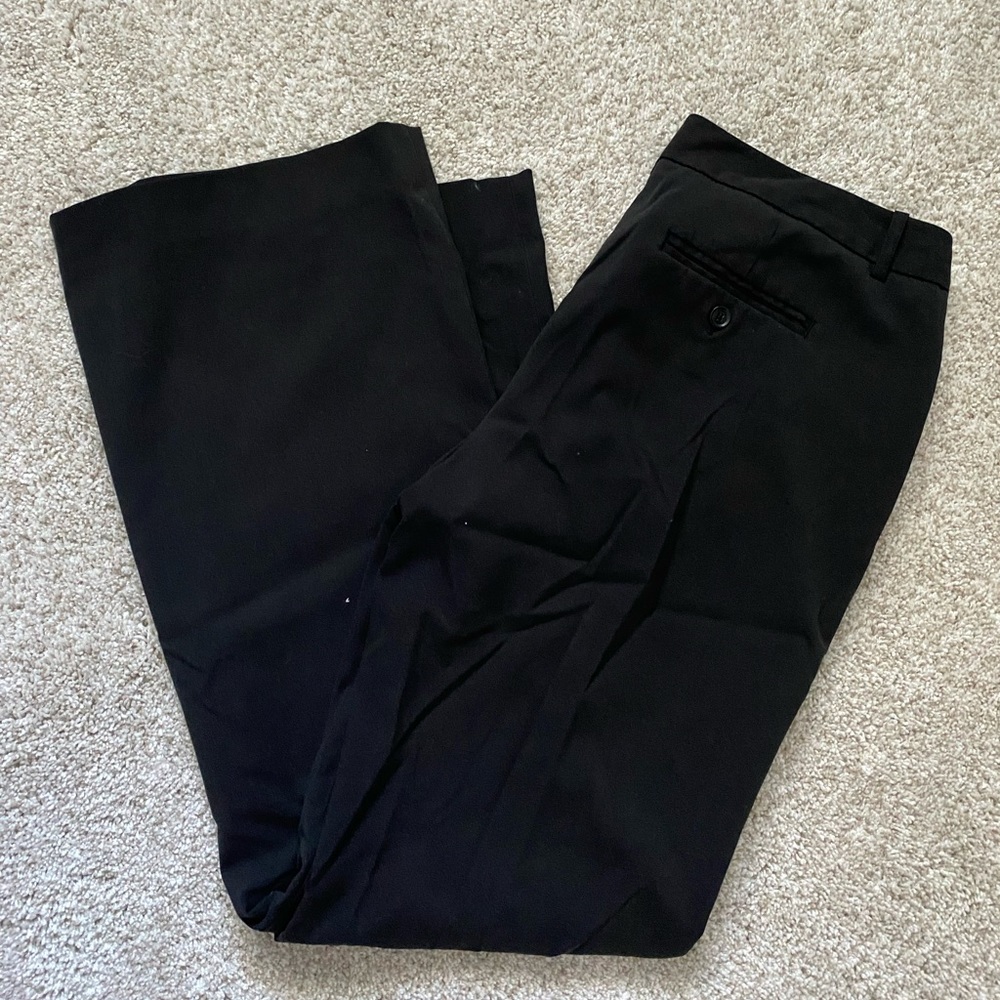 Express Size 12 Editor Dress Pants